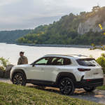 CX-50 Caters To The Active Lifestyle. Photo provided by Mazda Newsroom.