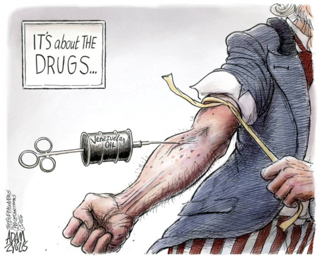 January 7, 2026: Maduro Overthrown