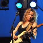 Acclaimed blues guitarist and singer-songwriter Ana Popovic will perform Saturday at the Historic Everett Theatre. (Giulia Ciappa)