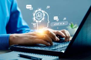 State lawmakers are considering bills requiring AI detection tools and disclosures to address deepfakes and to establish new safeguards for children using the technology. (Stock photo)