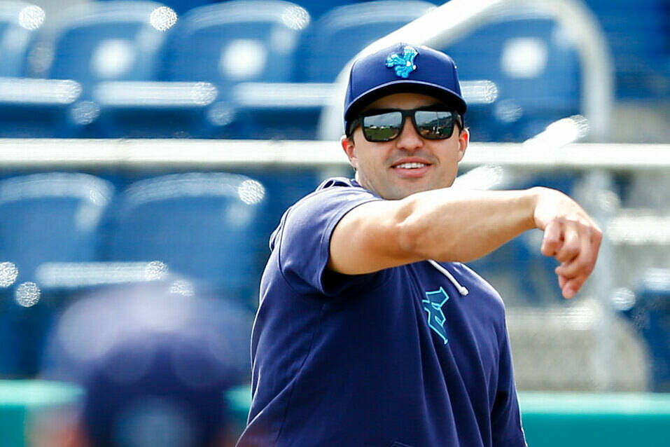 Ryan Scott returns to manage 2026 Everett AquaSox | HeraldNet.com