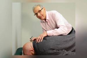 Dr. Michael Carter provides personalized care designed to support your bodys natural ability to heal and adapt. Photo courtesy Brain Based Chiropractic Center
