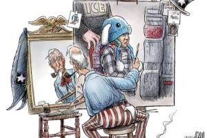 February 1, 2026: The Self-Portrait