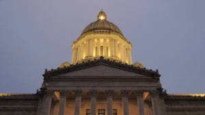 Washington State Capitol building in Olympia. (Courtesy photo)