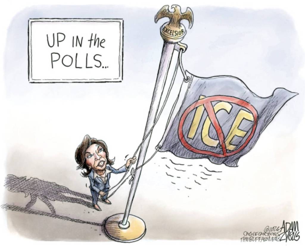 February 8, 2026: Ever Upward