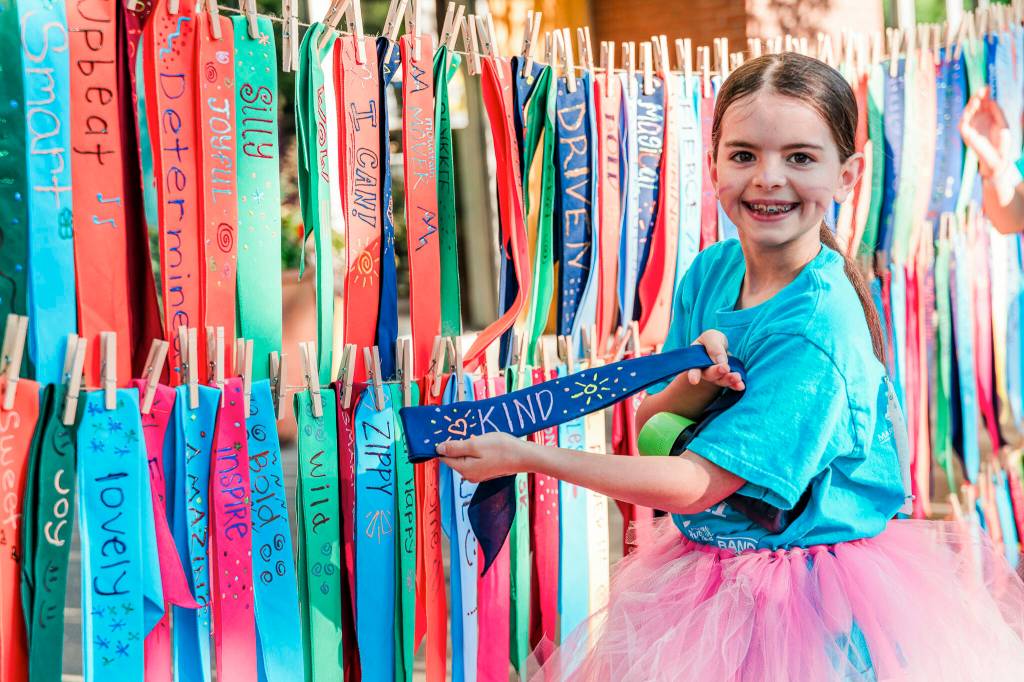 (Photo courtesy of Girls On The Run)