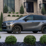 QX60 Autograph AWD photo provided by Infiniti USA Newsroom