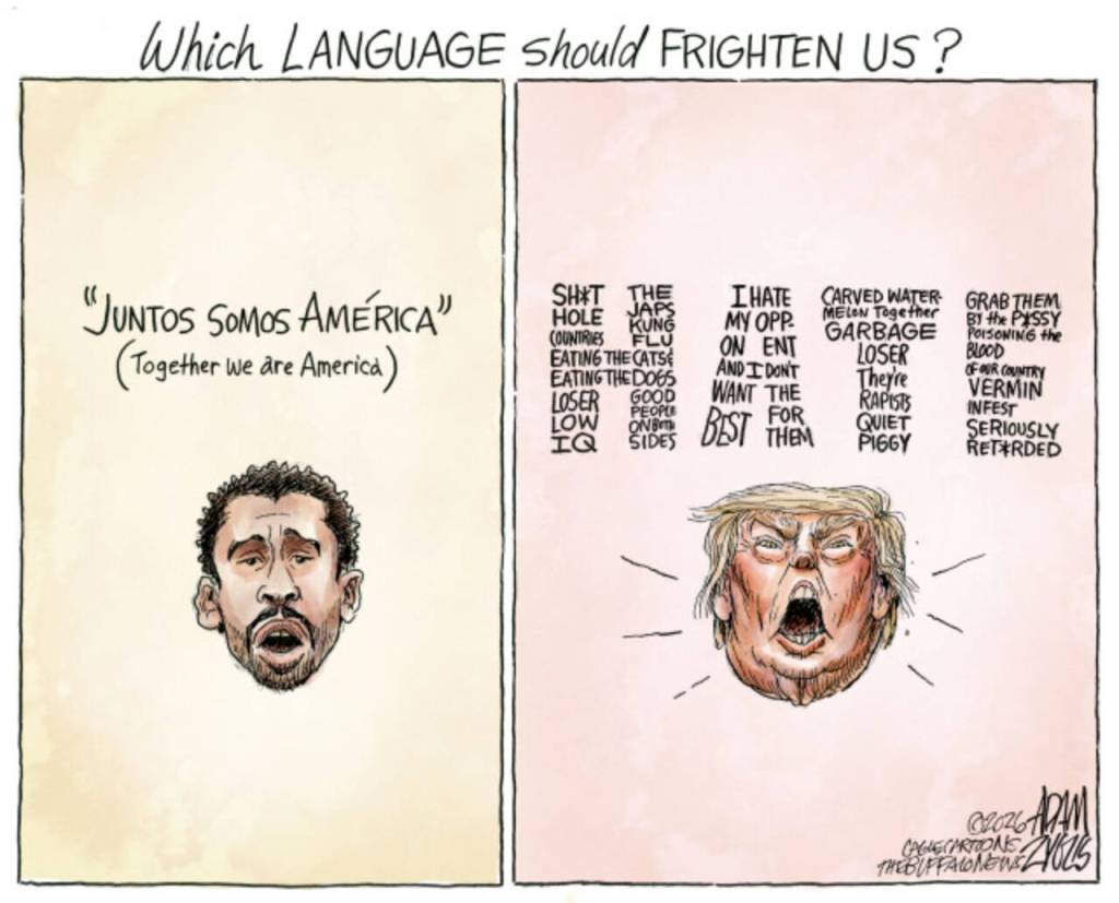 February 15, 2026: Bad POTUS