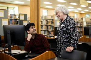 From printing services and computer and Wi-Fi access to free community resources for crafting, language learning and skill-building, Sno-Isle Libraries offer something for everyone. Photo credit: Snohomish Library.