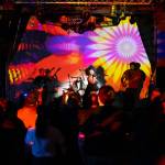 Bear Axe performs at the Fishermans Village Music Festival in 2025 in Everett. (Will Geschke / The Herald)
Bear Axe performs at the Fishermans Village Music Festival on Thursday, May 15, 2025 in Everett, Washington. (Will Geschke / The Herald)