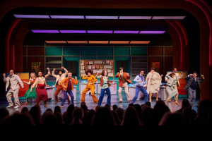 Photo Credit: Village Theatre Instagram Page