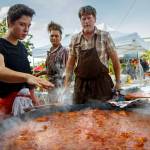 on Wednesday, Sept. 11, 2019 in Whidbey Island, Washington. (Photo by David Welton)