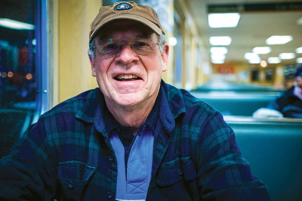 Photographer David Welton. (Nathan Welton)