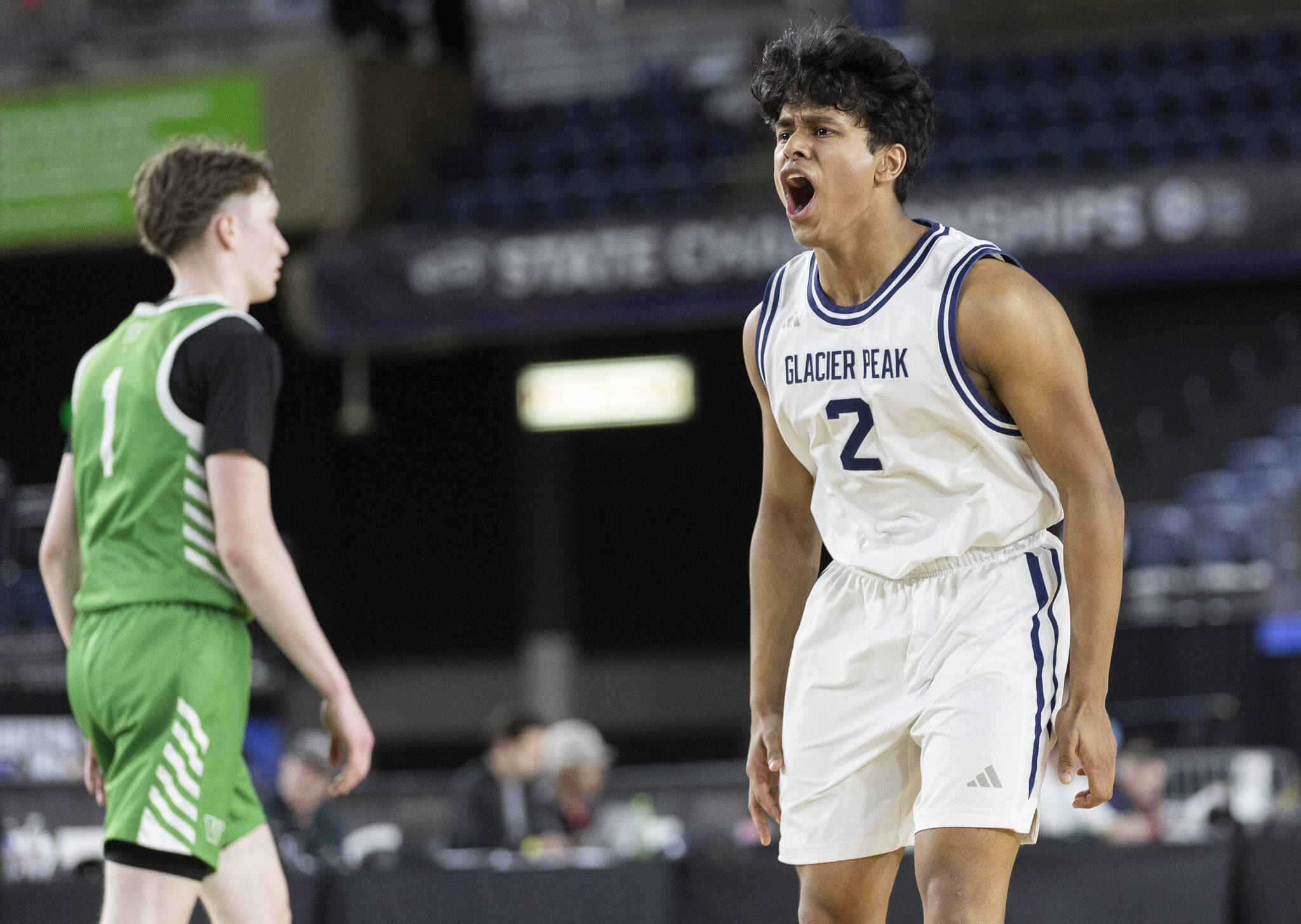 heraldnet.com - Joe Pohoryles - Glacier Peak boys basketball bounces back, Meadowdale girls fall