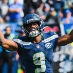 Kenneth Walker reportedly agreed to a three-year, $45 million contract with the Kansas City Chiefs. (Photo courtesy of Edwin Hooper / Seattle Seahawks)