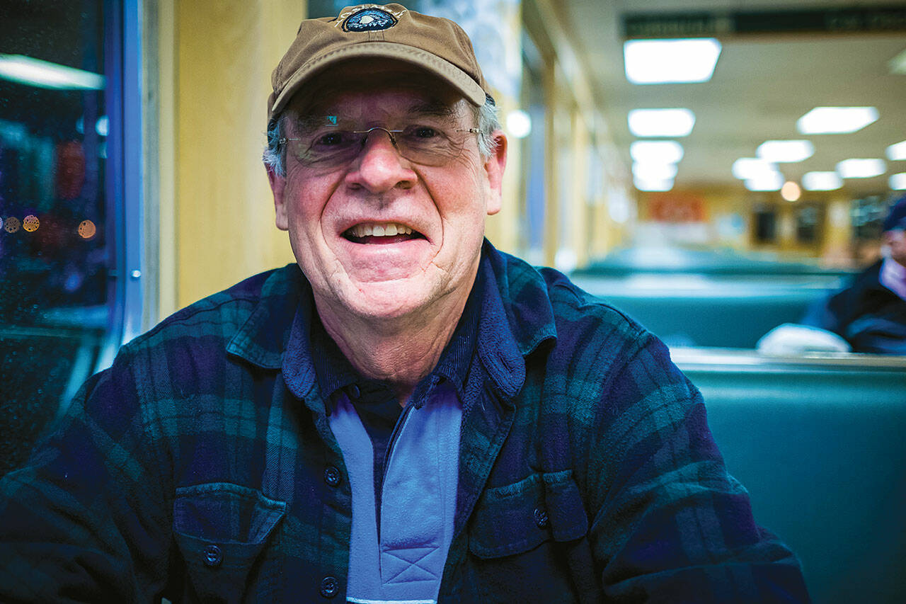 heraldnet.com - Andrea Brown - The lens of Whidbey: From saving hearts to saving moments