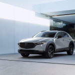 The Mazda CX-30 Aire Edition is a new model for 2026.