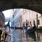 Splurging on a gondola ride in Venice buys you a memory for a lifetime. (Rick Steves)