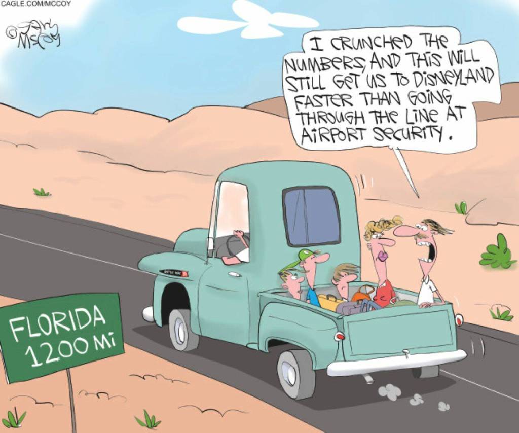 editorial cartoon