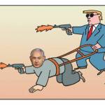 editorial cartoon