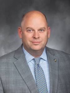 Sen. Drew MacEwen
