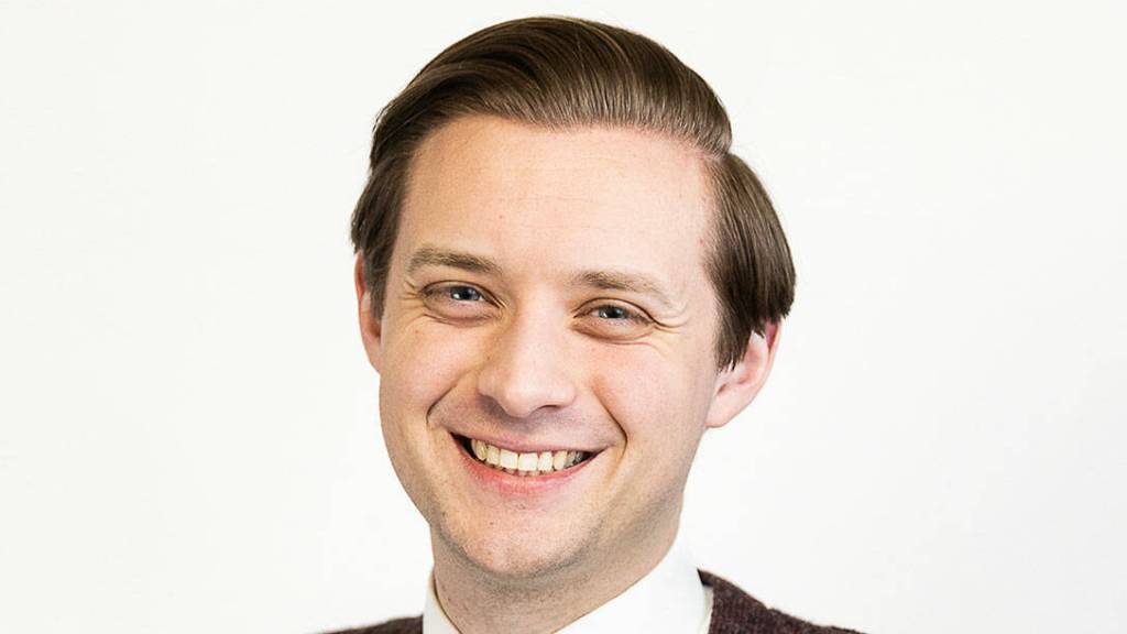 Peter Condyles is an Emerging Leader finalist. (Olivia Vanni / The Herald)