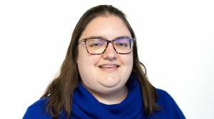 Kari Bray is an Emerging Leader finalist. (Olivia Vanni / The Herald)