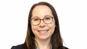 Rachel Downes is an Emerging Leader finalist. (Olivia Vanni / The Herald)