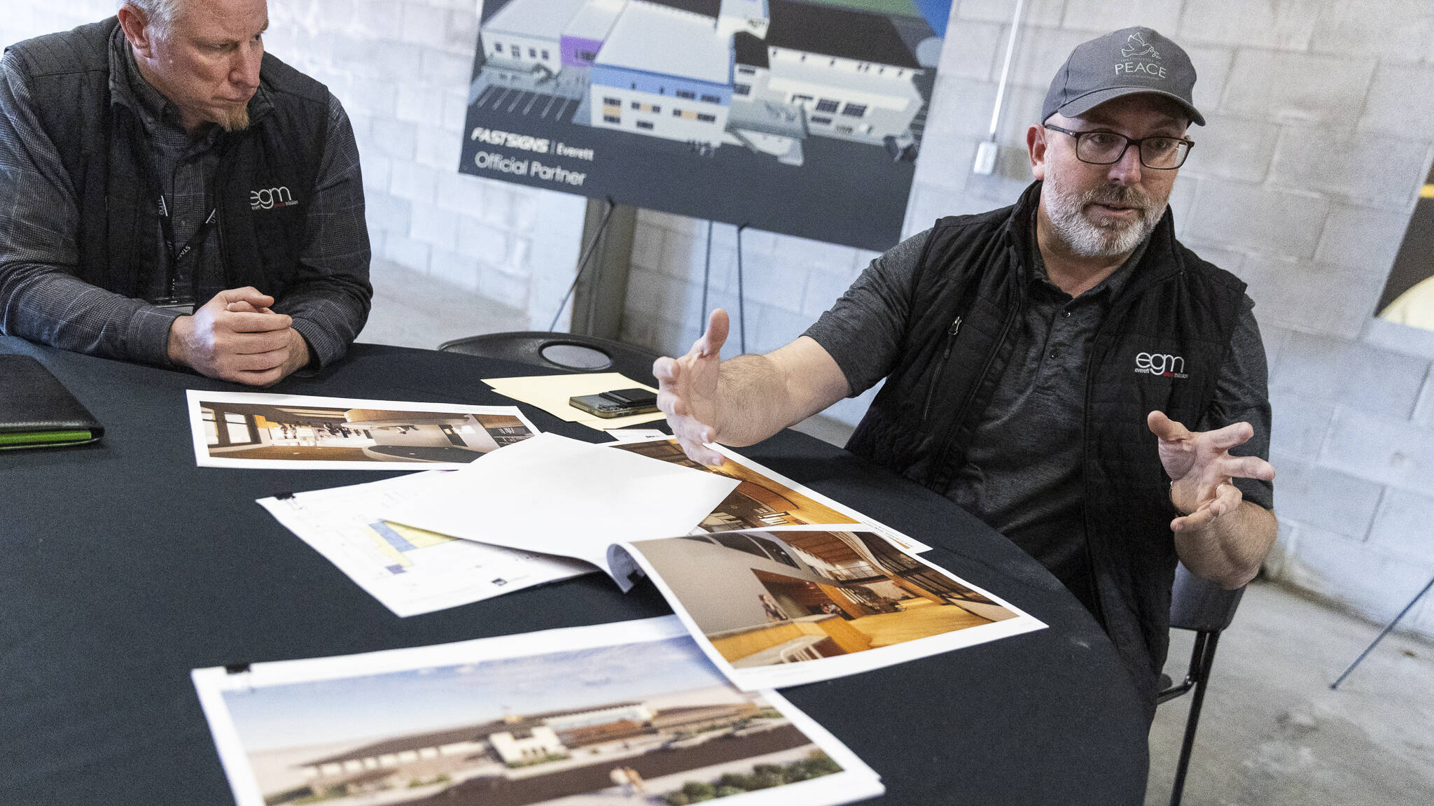 Everett Gospel Mission plans for major shelter expansion