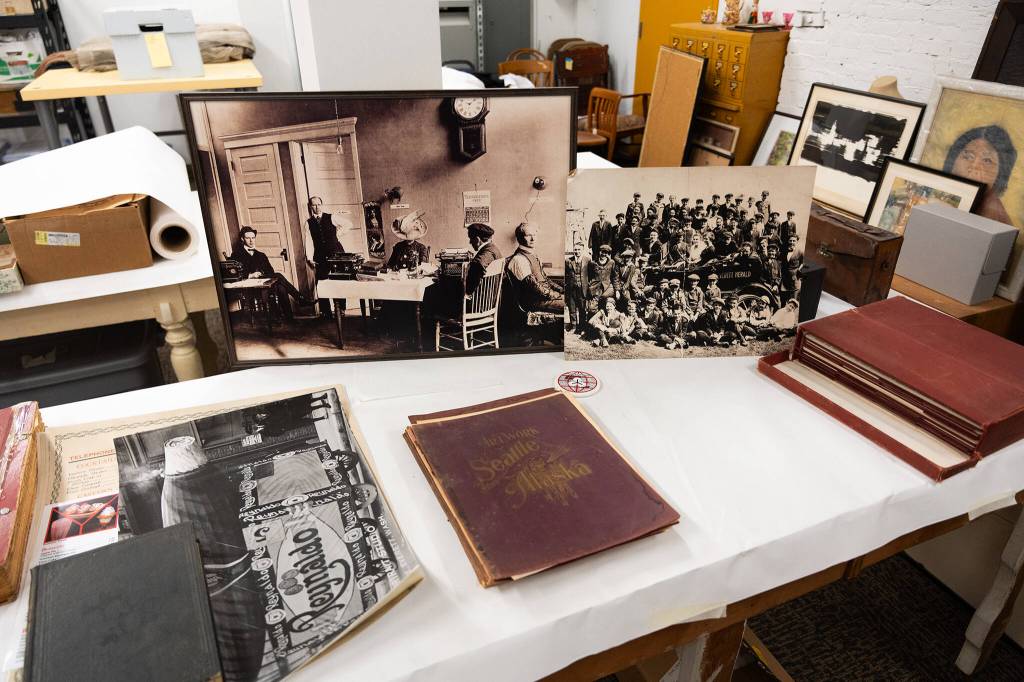 Everett history museum hopes to open by 2028 – HeraldNet.com