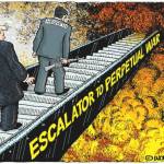 Editorial cartoon