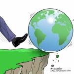 Editorial cartoon