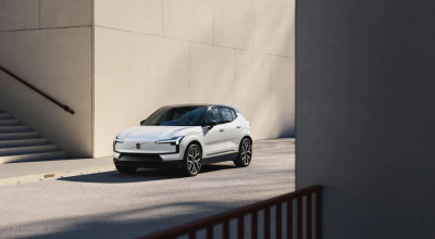 Photo provided by Volvo Cars Media US.