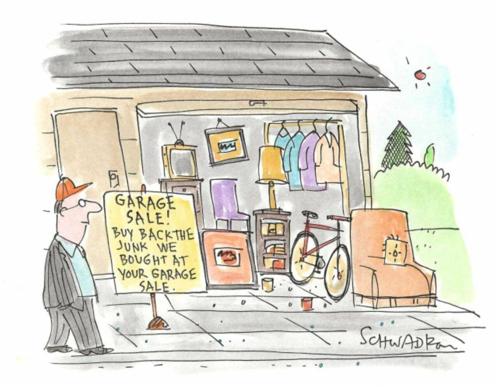 Editorial cartoon