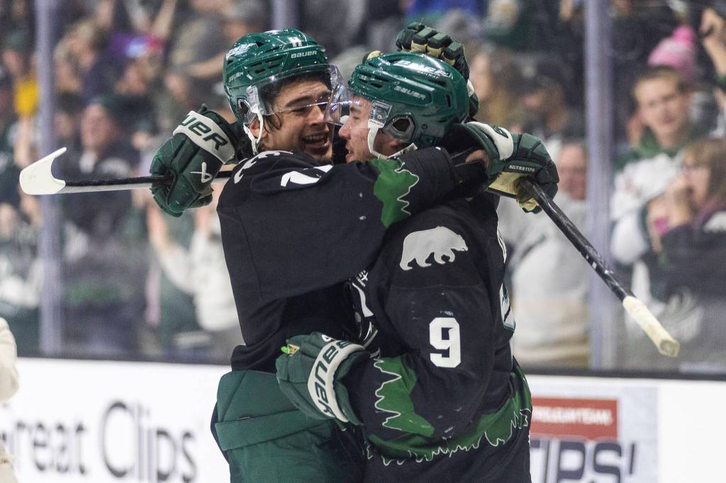 Landon DuPont’s OT winner lifts Silvertips to conference finals