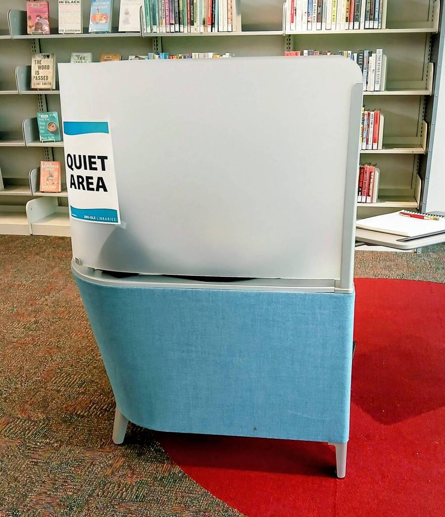 FORUM: You can literally hear the changing culture of libraries