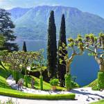 Villa del Balbianello, the home of explorer Guido Monzino and the setting of several Hollywood movies, perches dreamily over Lake Como. (Cameron Hewitt)