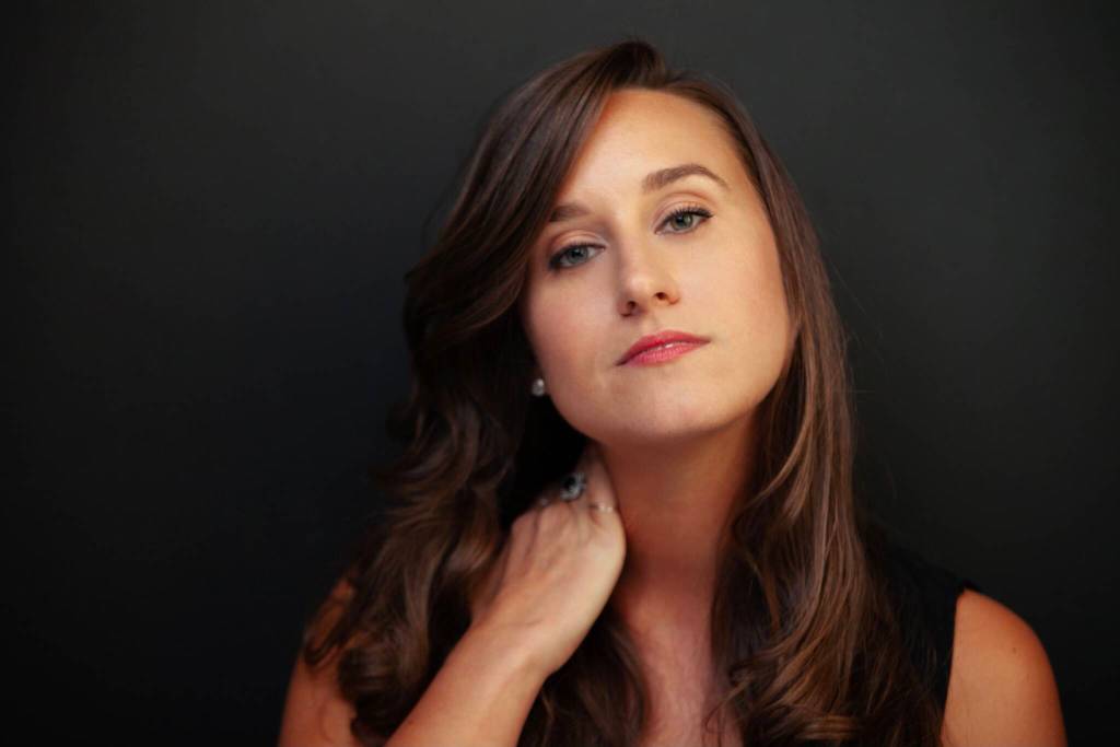 Lauren Jelencovich will perform in concert with piano Saturday at the Everett Civic Auditorium. (Provided photo)