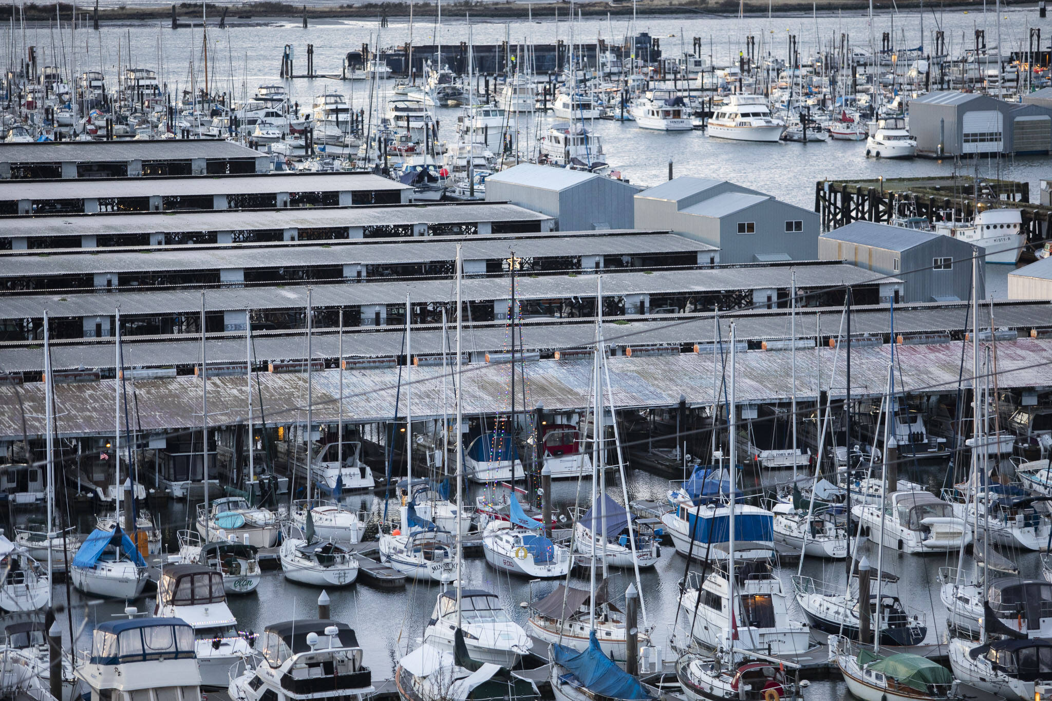 New passenger ferry to connect Everett, Langley | HeraldNet.com