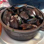 When in Brussels, its time for mussels. (Gene Openshaw)