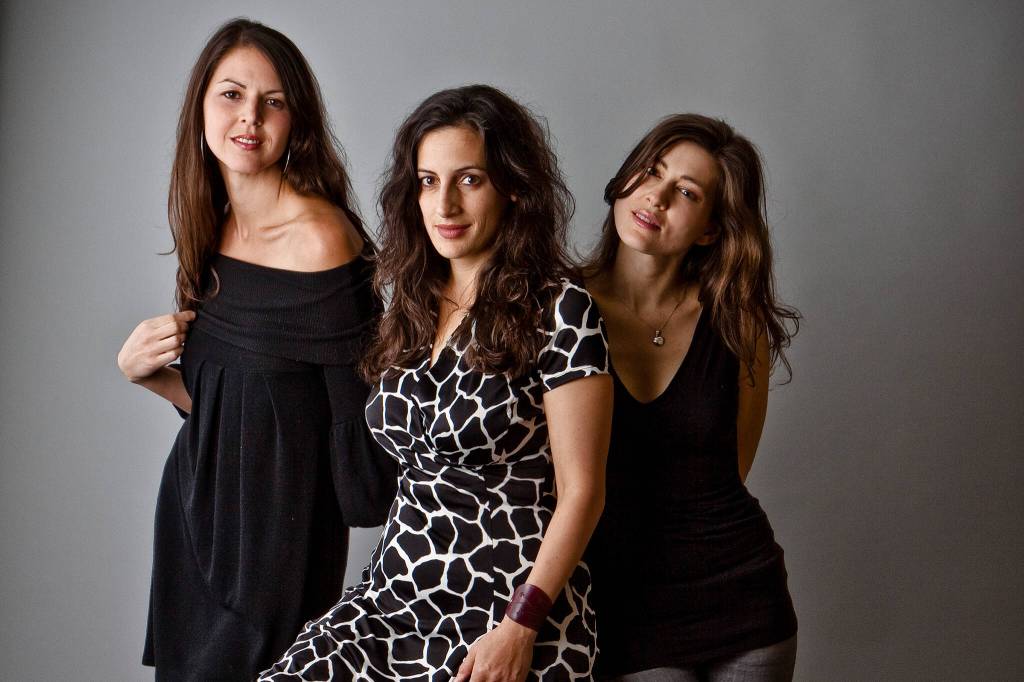 The Wailin Jennys will perform at the Edmonds Center for the Arts at 7:30 p.m. Saturday. (Provided photo)