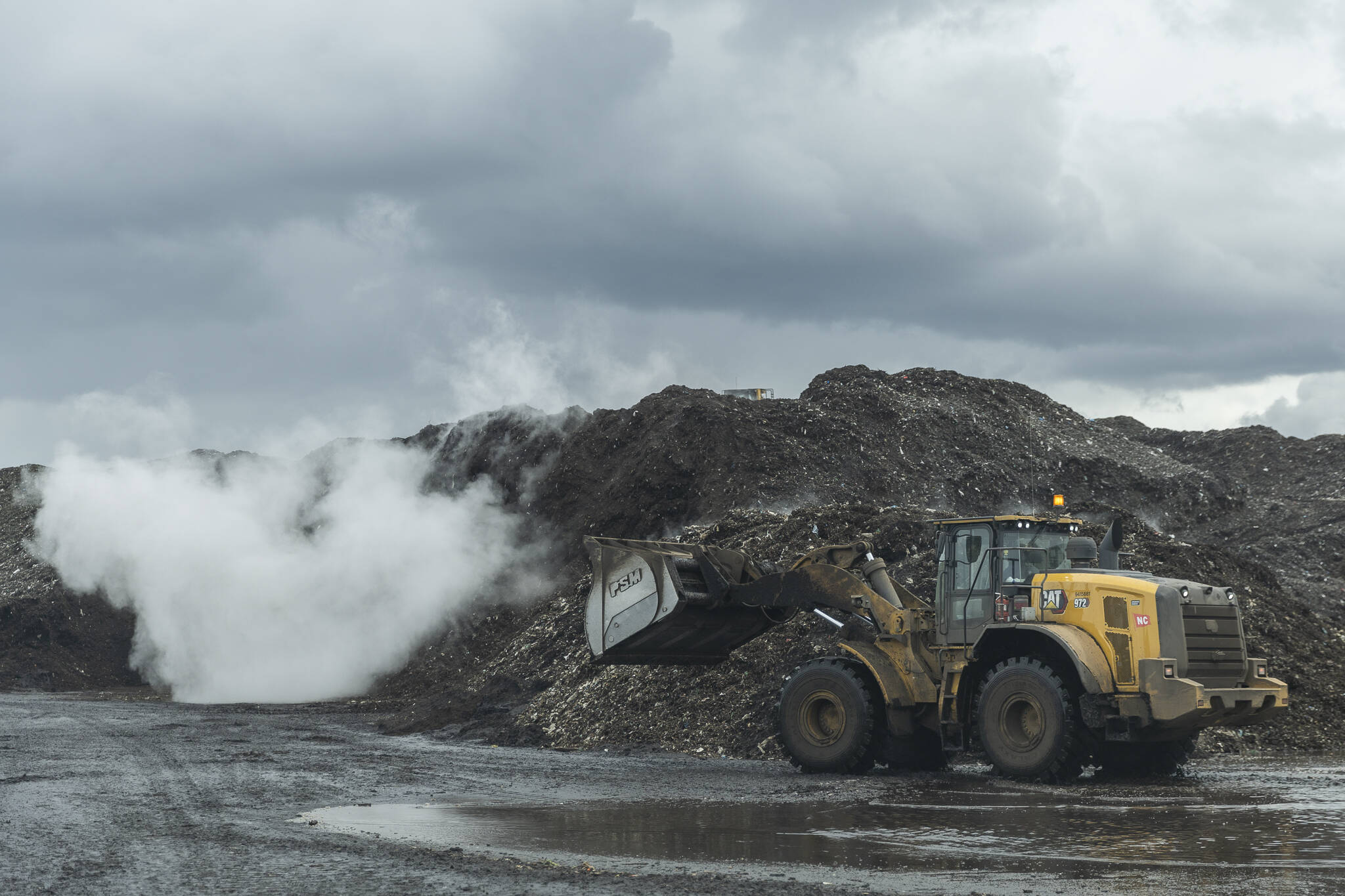 Department of Ecology's proposed changes over organic waste raises