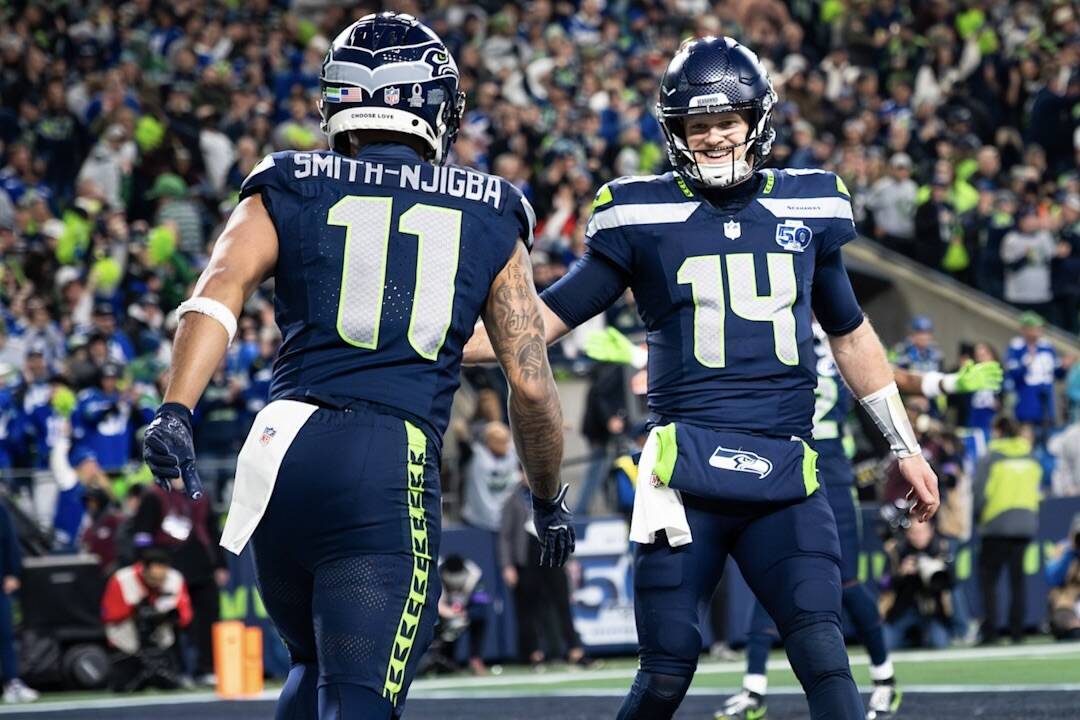 Seahawks schedule starts with Super Bowl rematch