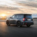 The 2026 Nissan Armada NISMO is the power leader of the Armada pack.