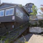 One of five properties along Lombard Avenue that the City of Everett is suing the owners of because theyve sat vacant and accumulating trash for years on Thursday, May 21, 2026 in Everett, Washington. (Olivia Vanni / The Herald)