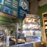 The deli area inside the Sno-Isle Food Co-op on Wednesday, May 20, 2026 in Everett, Washington. (Olivia Vanni / The Herald)