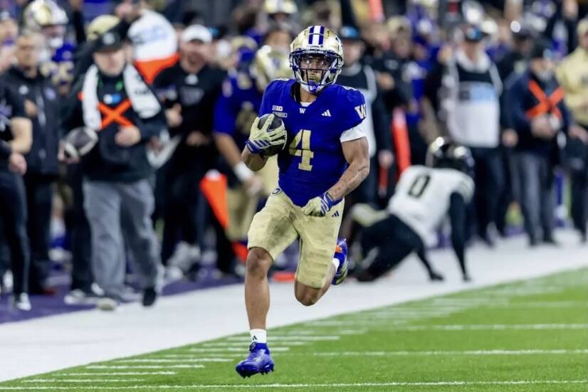 Who will carry the load for UW football in 2026? | HeraldNet.com