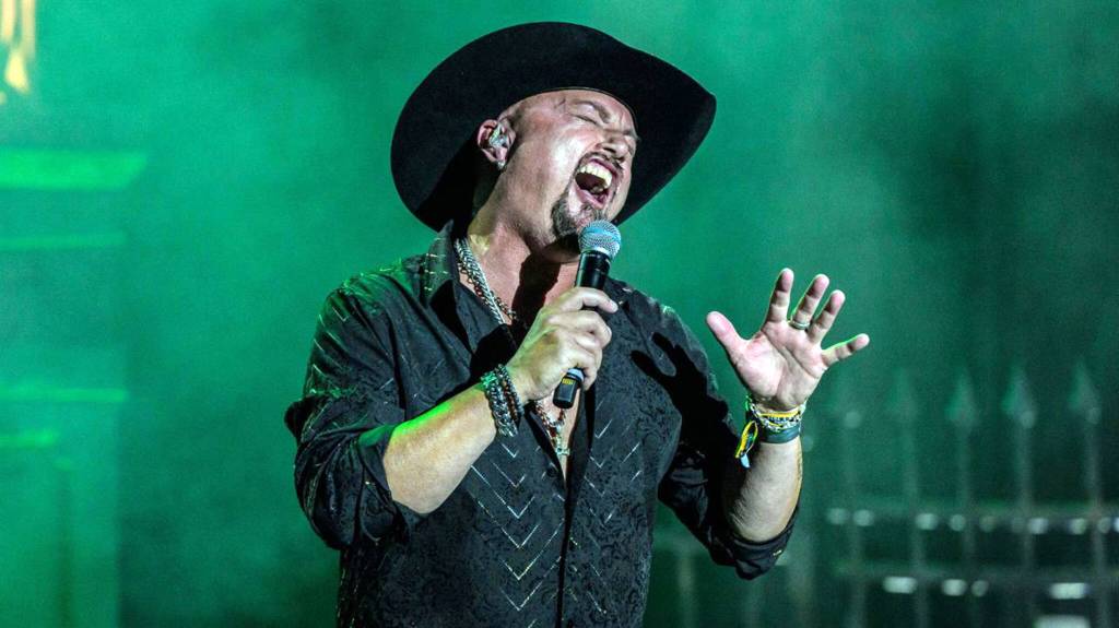 Geoff Tate will perform the grand finale of his Operation Mindcrime performances on Saturday at the Everett Historic Theatre. The show is sold out. (Provided photo)