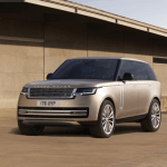 The Land Rover Range Rover is offered in a variety of trim levels and engine types.