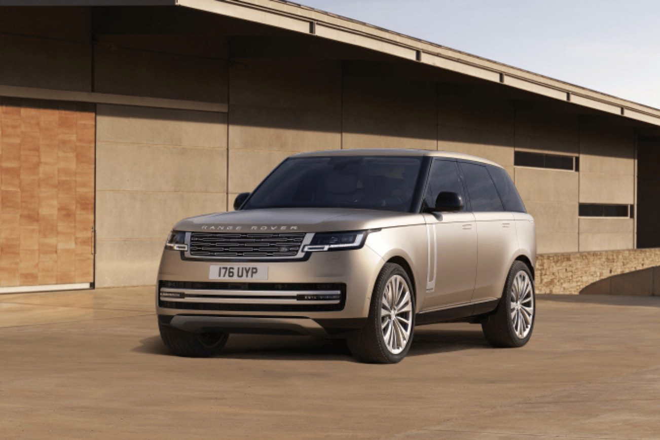 Land Rover Range Rover splendid inside and out | HeraldNet.com